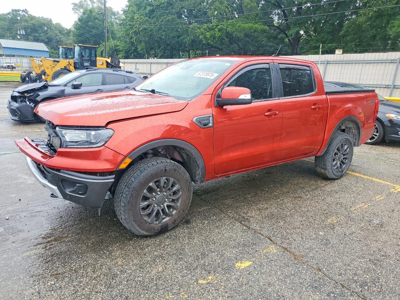 2022 FORD RANGER XL