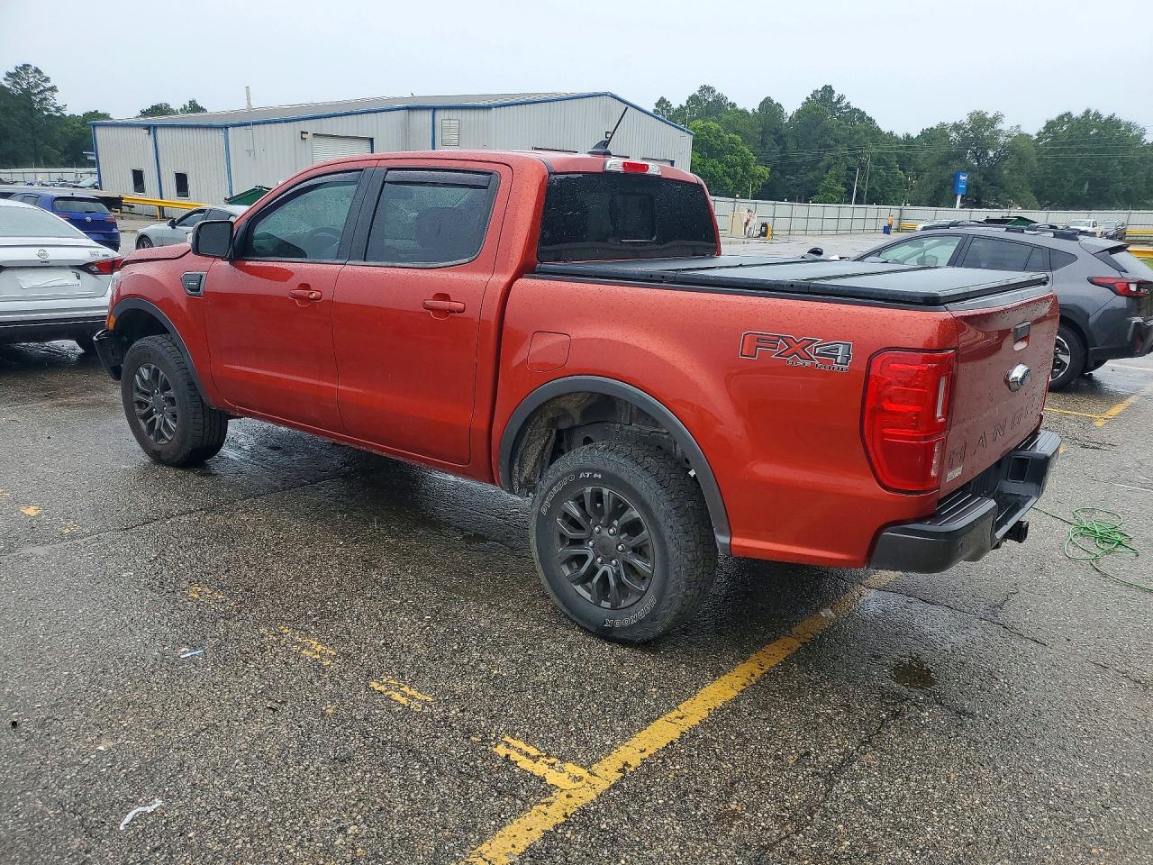 2022 FORD RANGER XL — снимка 2