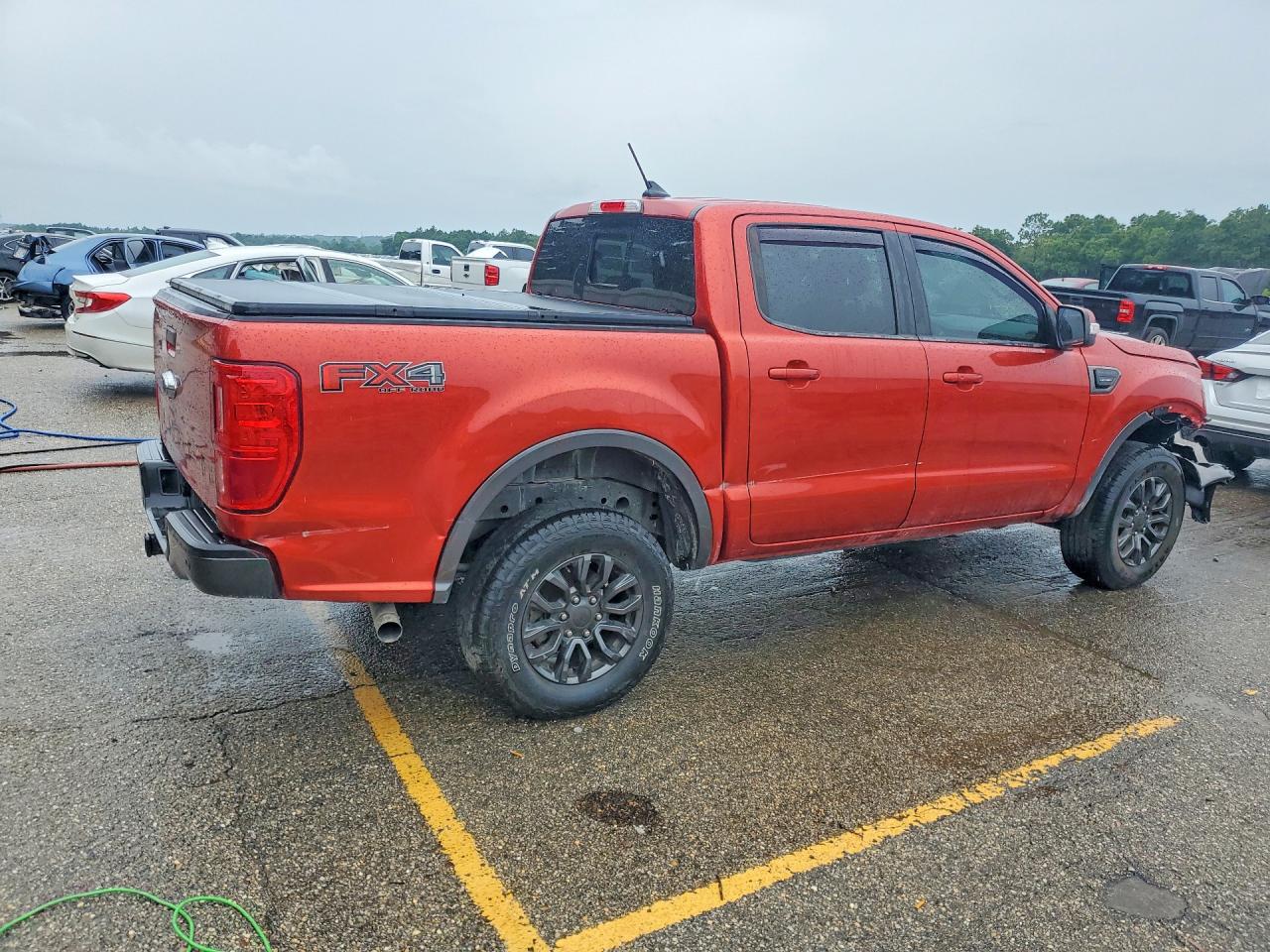 2022 FORD RANGER XL — снимка 3
