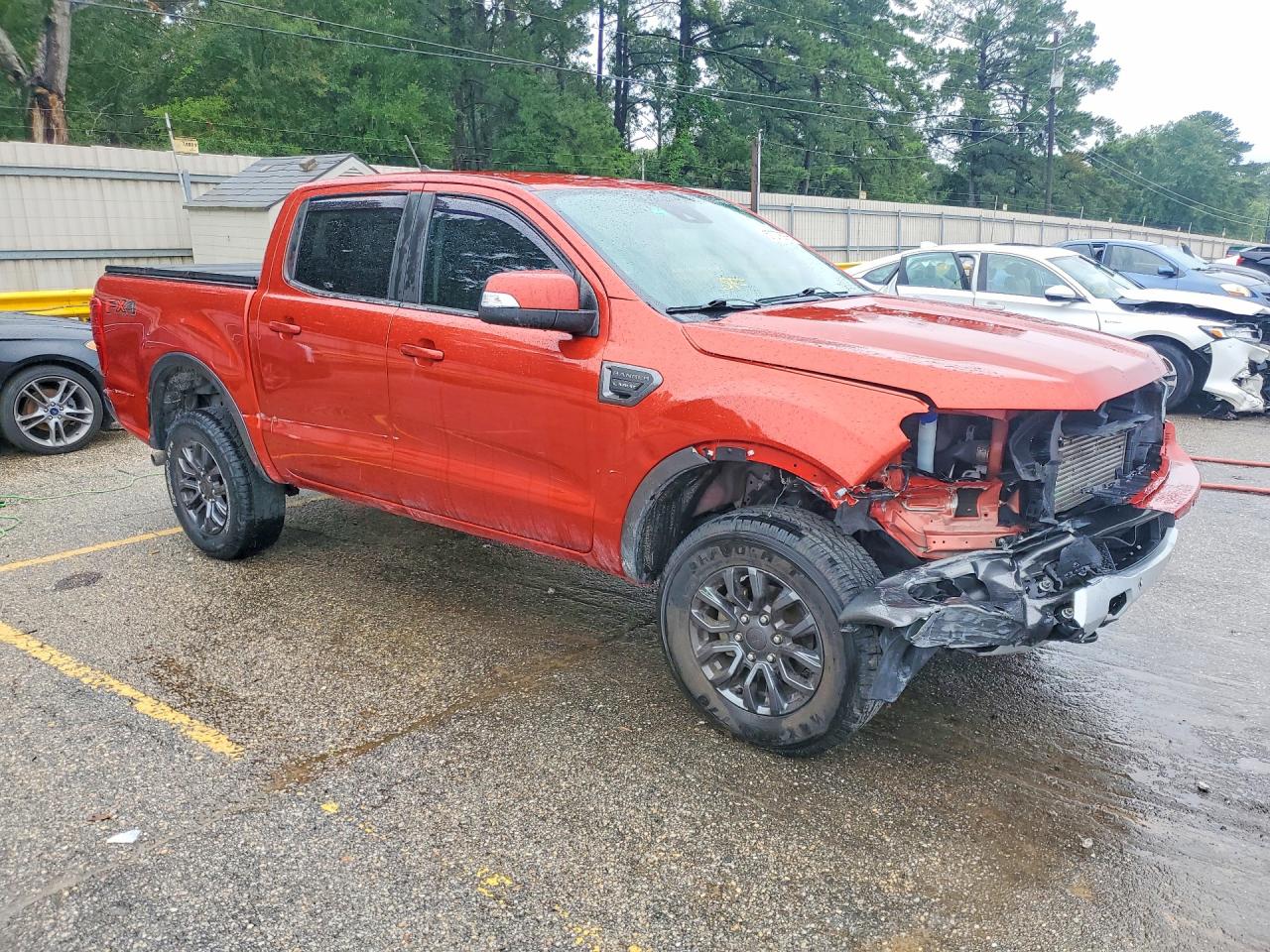 2022 FORD RANGER XL — снимка 4