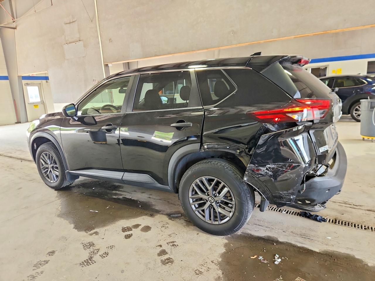 2021 NISSAN ROGUE S — снимка 2