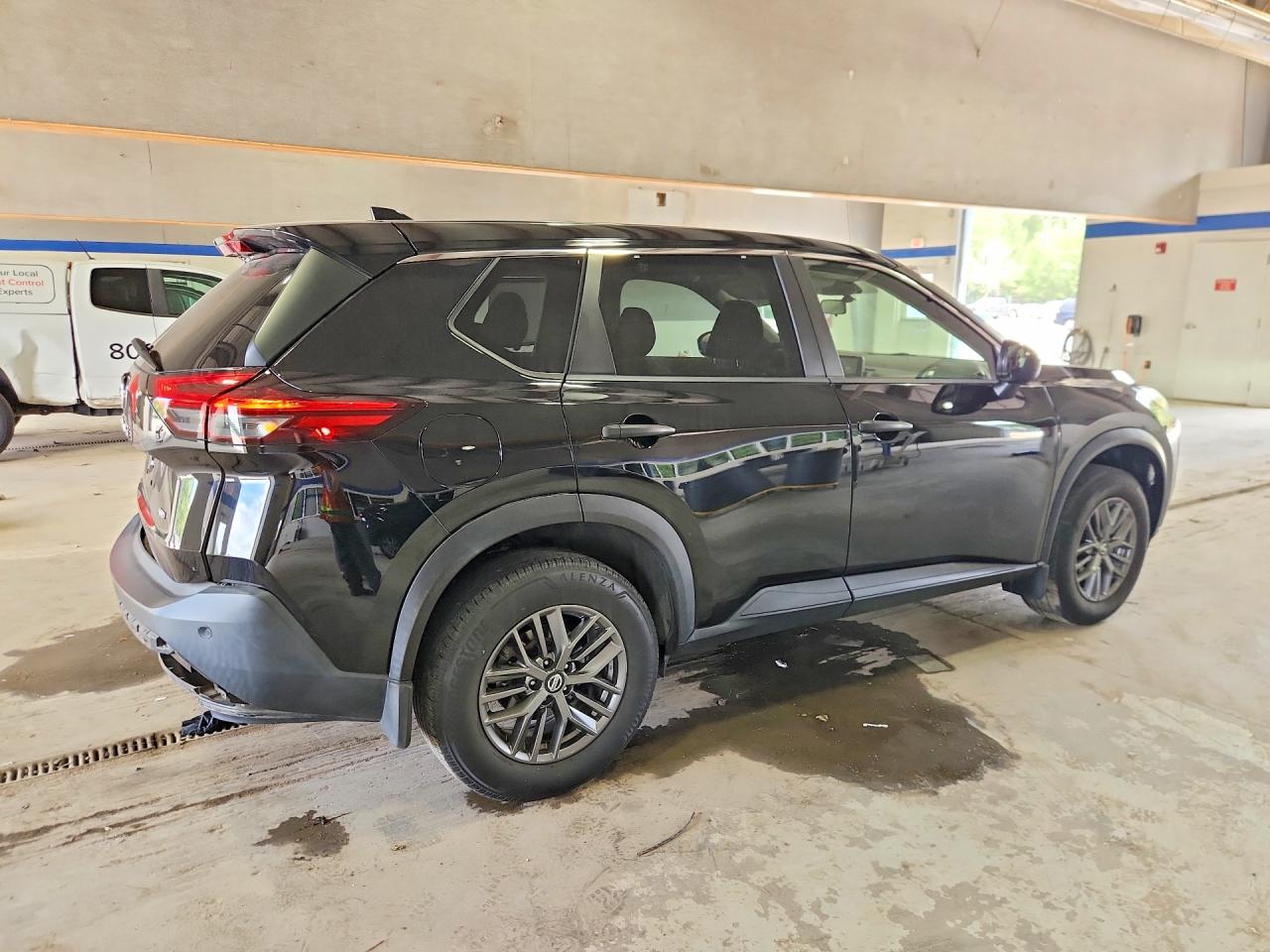 2021 NISSAN ROGUE S — снимка 3