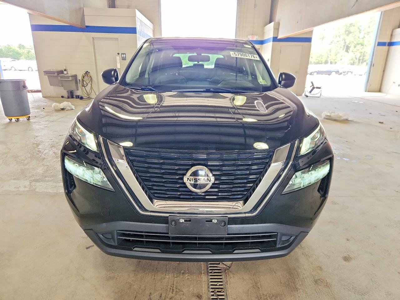 2021 NISSAN ROGUE S — снимка 5