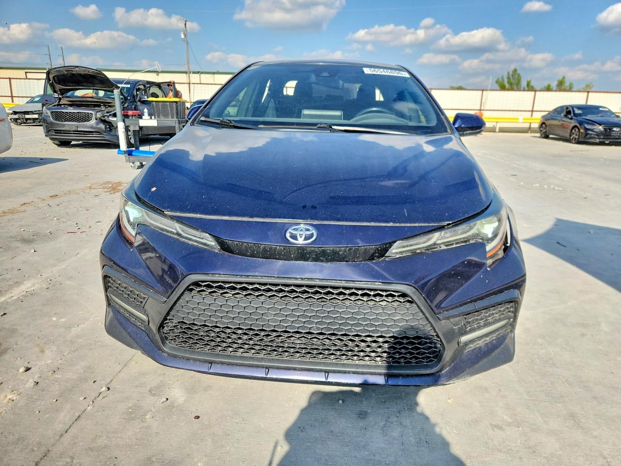 2020 TOYOTA COROLLA SE — снимка 5