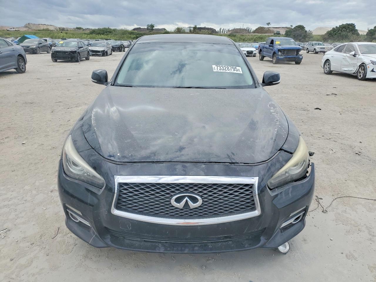 2015 INFINITI Q50 BASE — снимка 5
