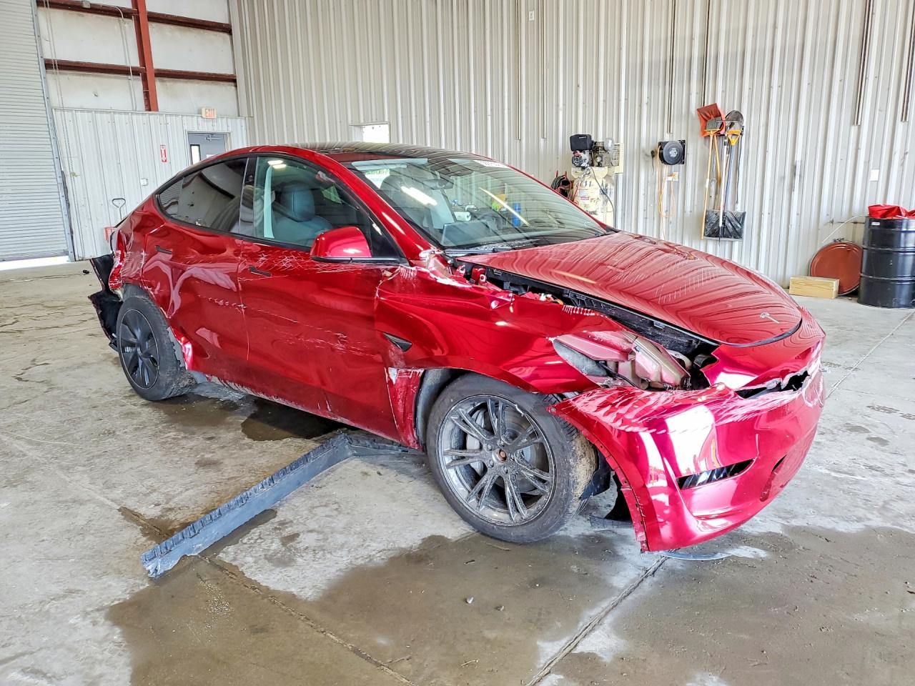 2024 TESLA MODEL Y — снимка 4