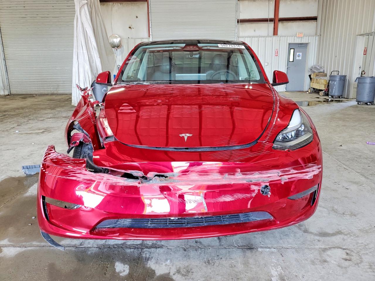 2024 TESLA MODEL Y — снимка 5