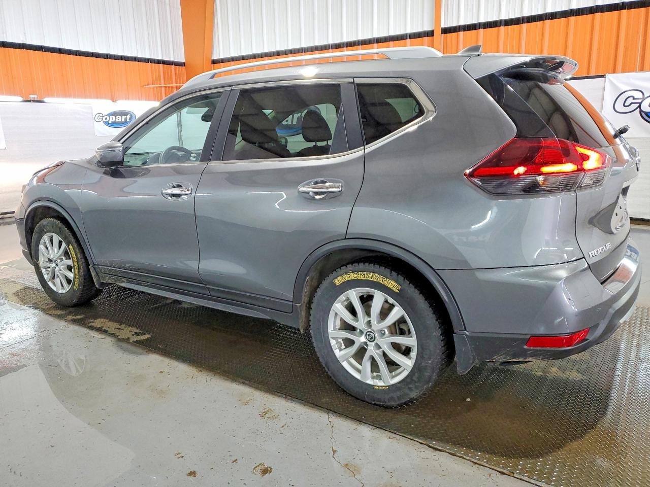 2019 NISSAN ROGUE S — снимка 2