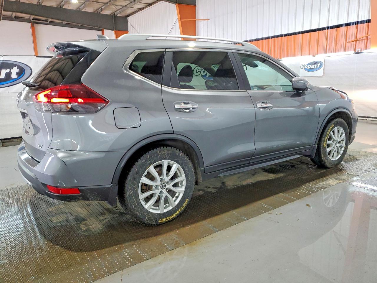 2019 NISSAN ROGUE S — снимка 3