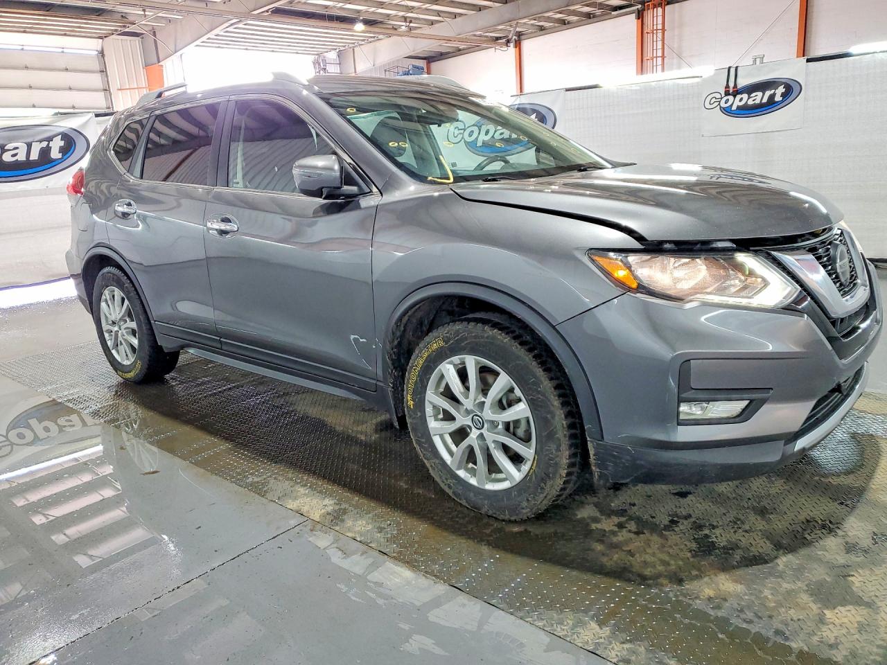 2019 NISSAN ROGUE S — снимка 4