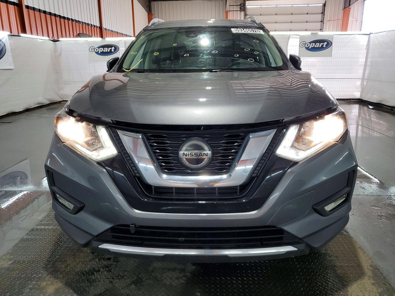 2019 NISSAN ROGUE S — снимка 5