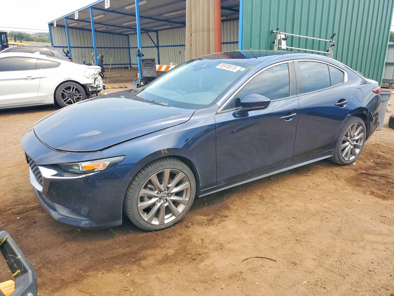 2020 MAZDA 3 SELECT