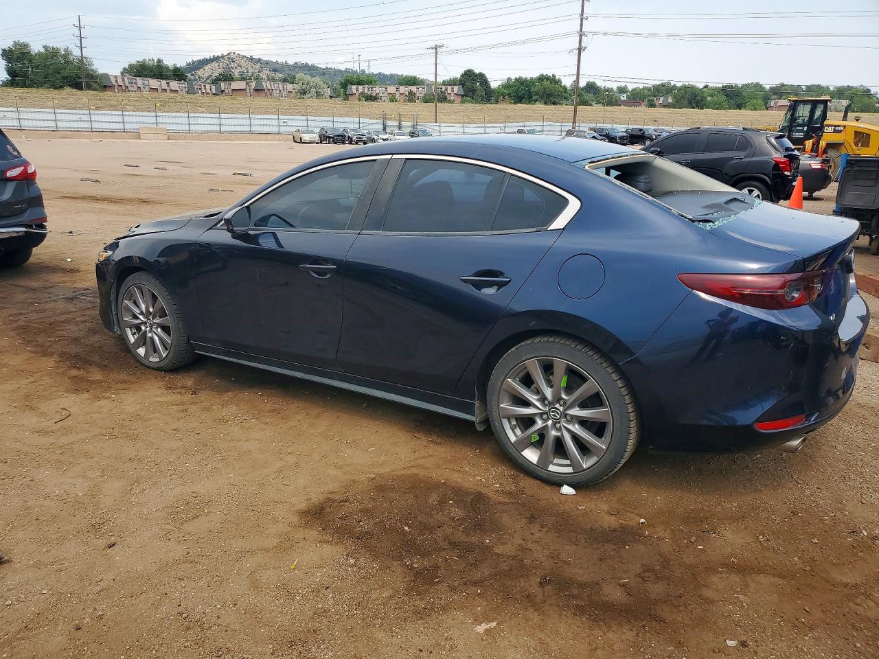 2020 MAZDA 3 SELECT — снимка 2