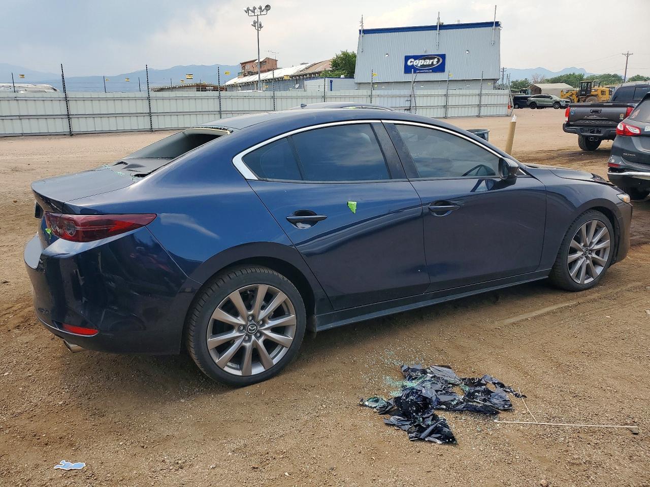 2020 MAZDA 3 SELECT — снимка 3