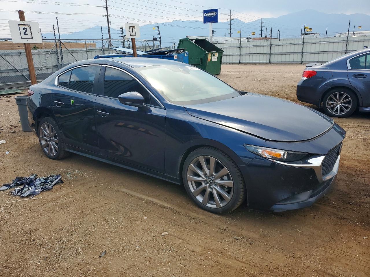 2020 MAZDA 3 SELECT — снимка 4