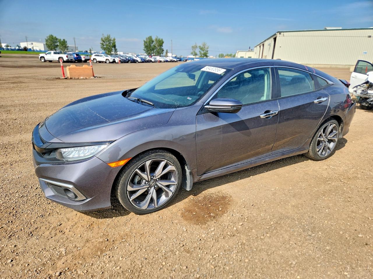2019 HONDA CIVIC TOURING