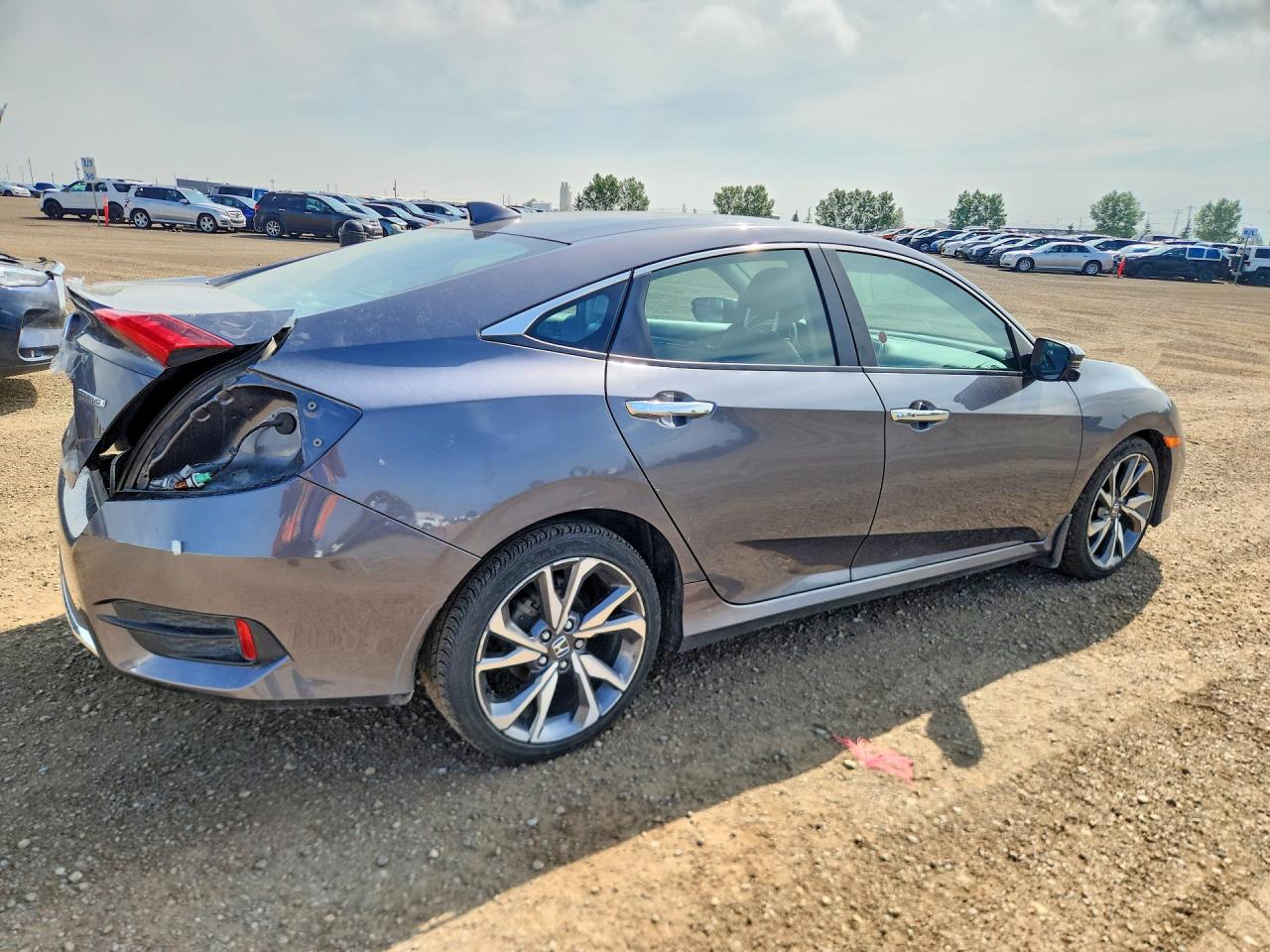 2019 HONDA CIVIC TOURING — снимка 3