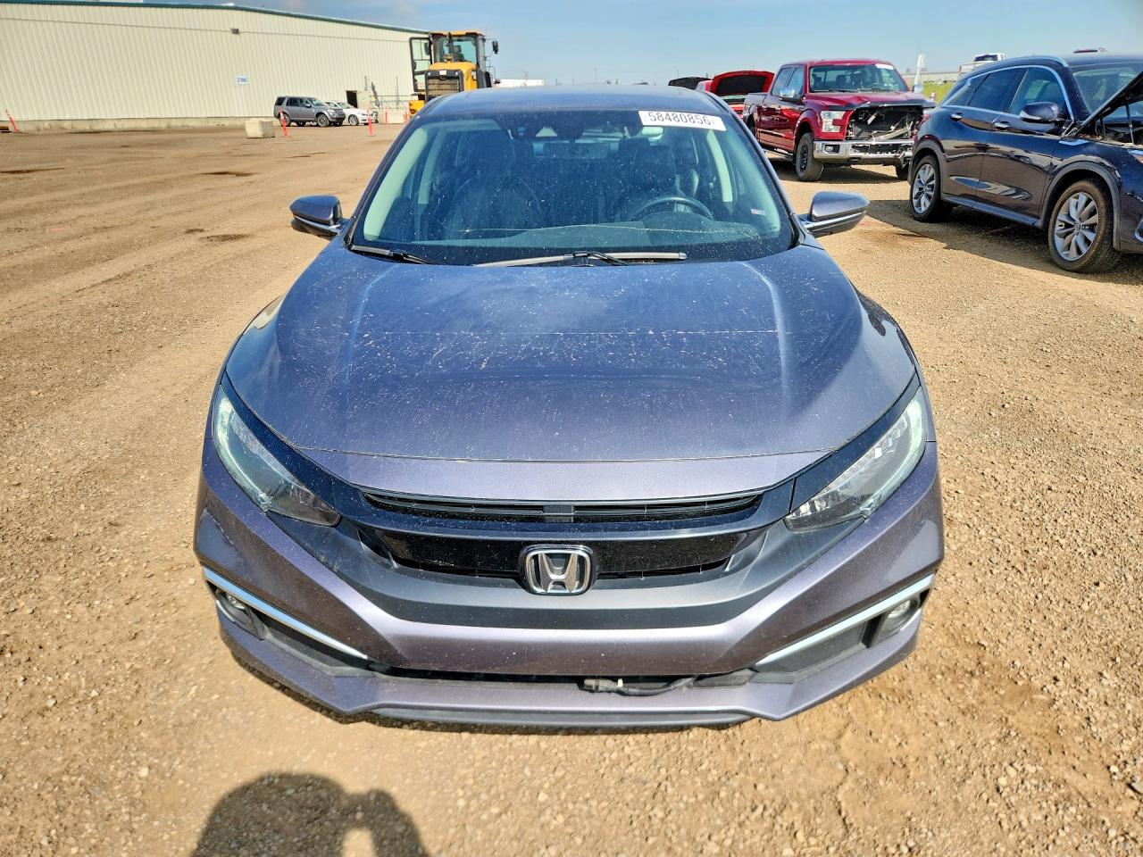 2019 HONDA CIVIC TOURING — снимка 5