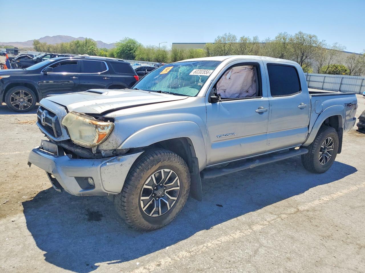 2015 TOYOTA TACOMA V6