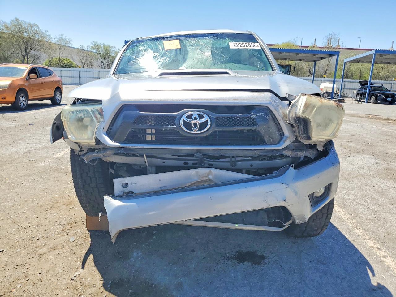 2015 TOYOTA TACOMA V6 — снимка 5