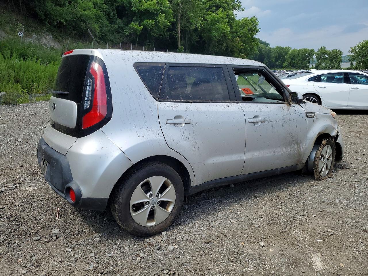 2016 KIA SOUL BASE — снимка 3
