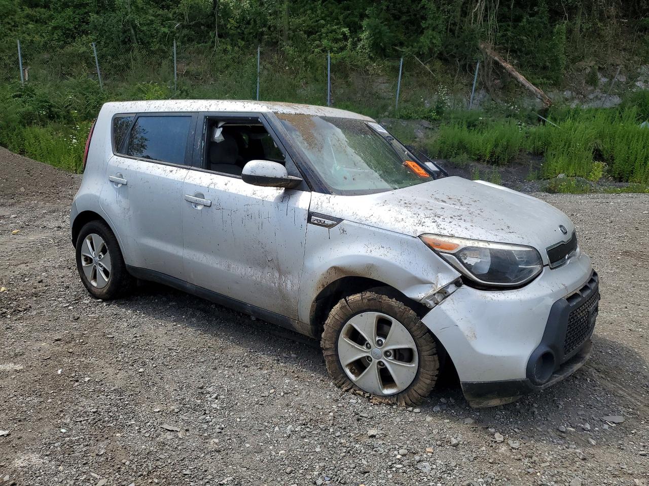 2016 KIA SOUL BASE — снимка 4