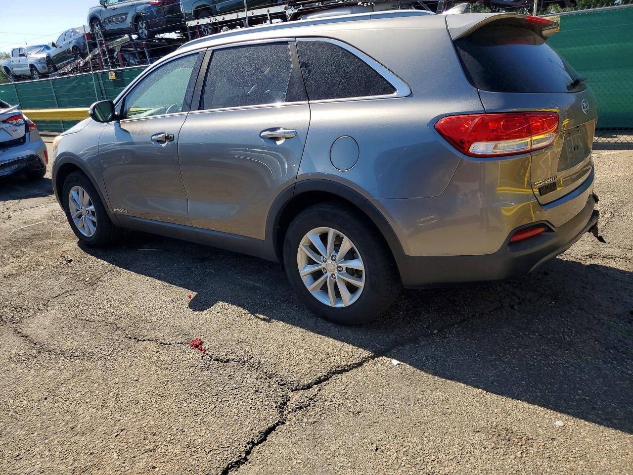2016 KIA SORENTO LX V6 — снимка 2