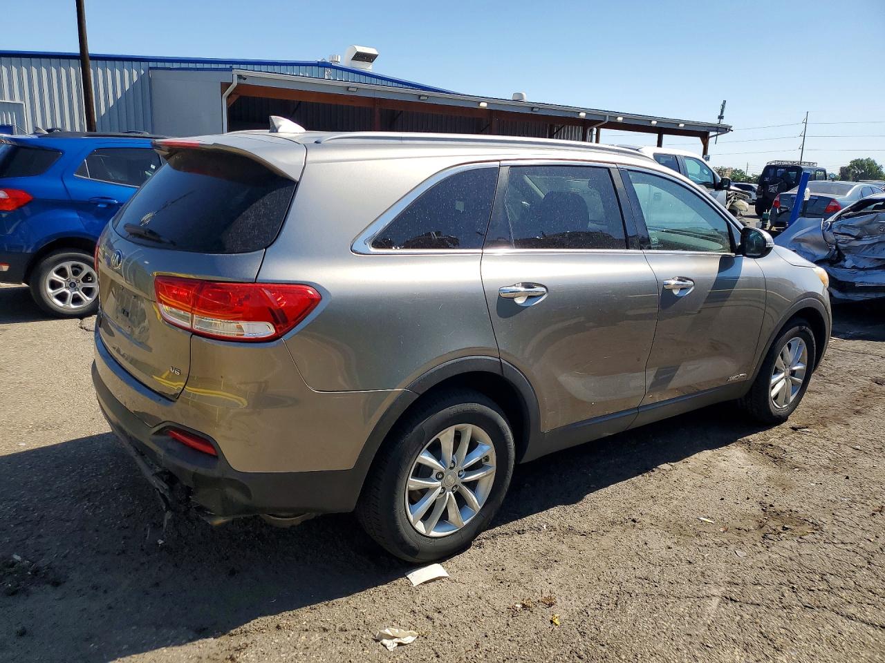 2016 KIA SORENTO LX V6 — снимка 3