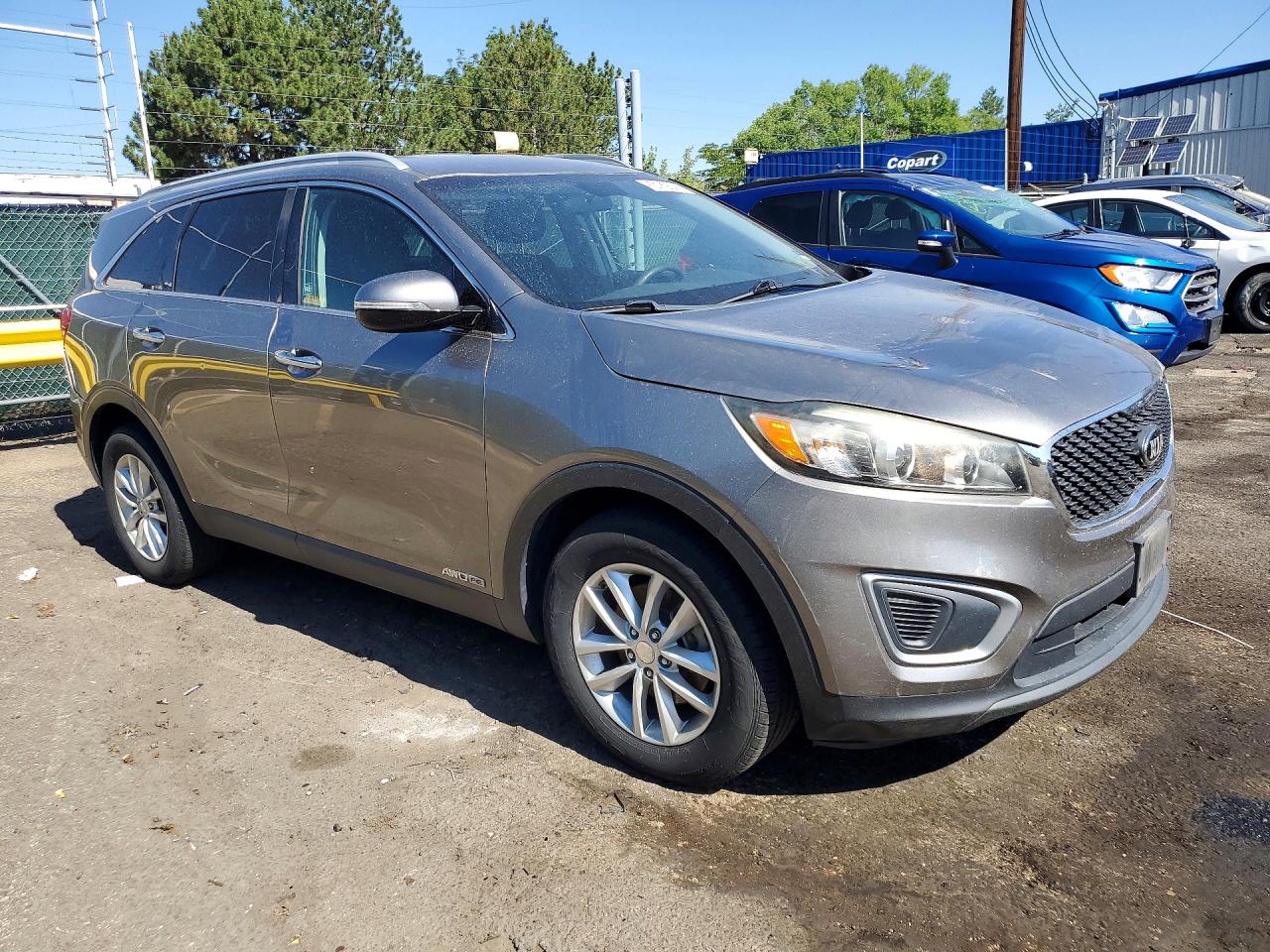 2016 KIA SORENTO LX V6 — снимка 4