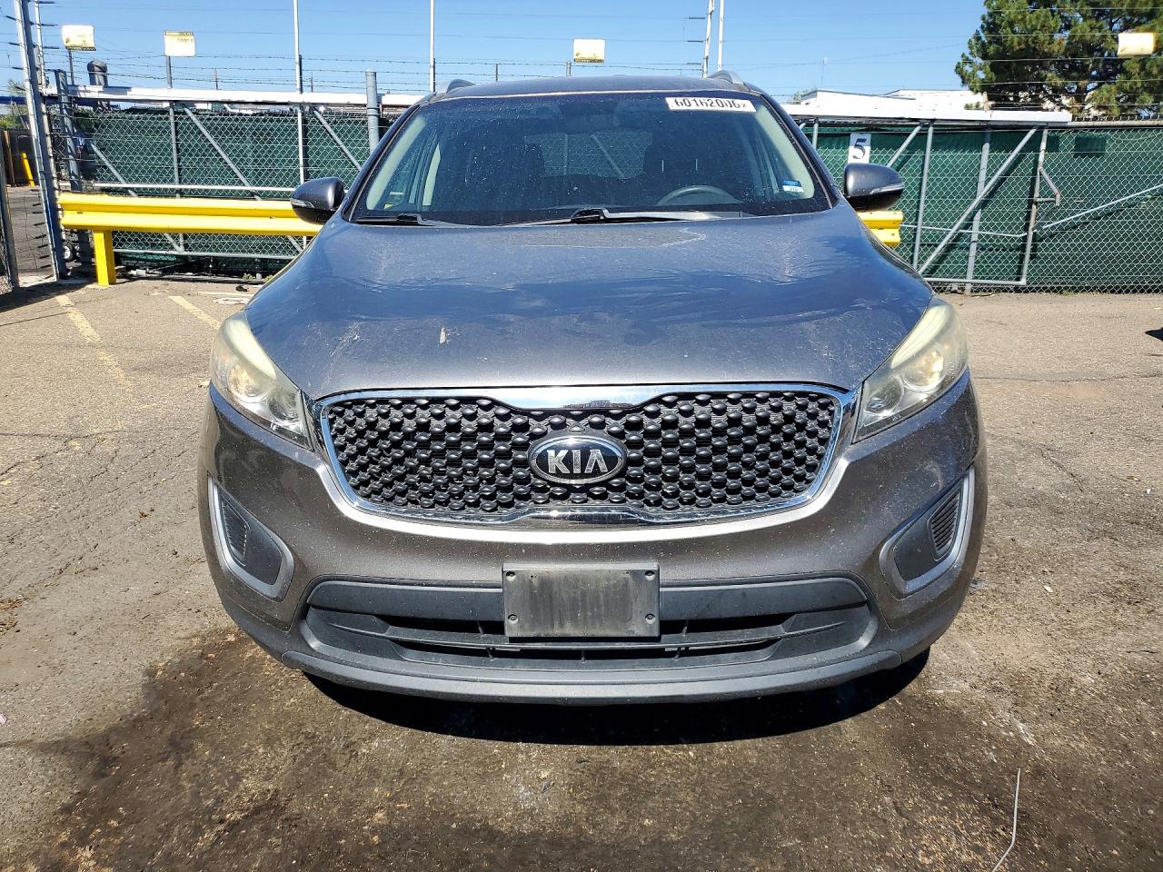 2016 KIA SORENTO LX V6 — снимка 5
