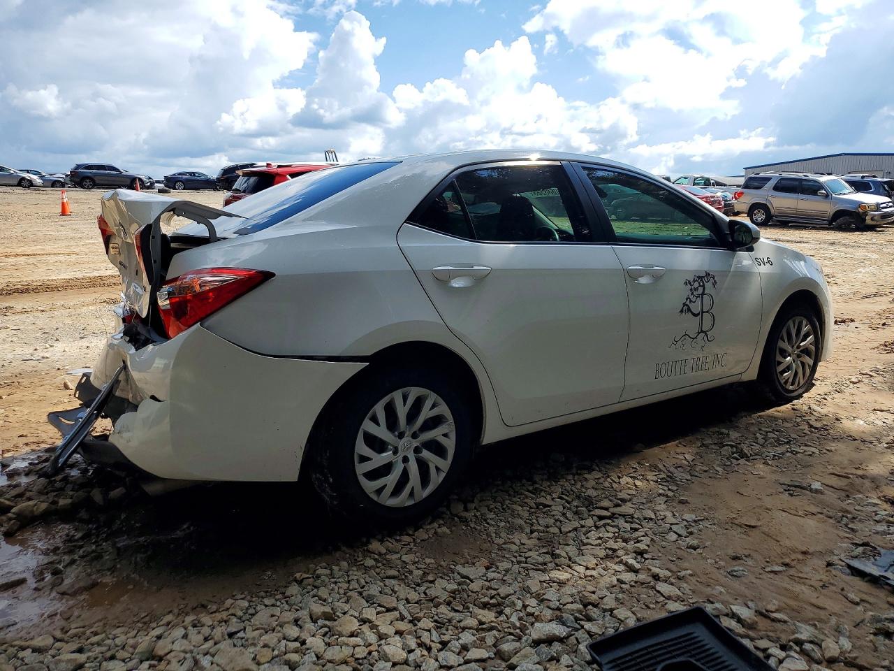 2019 TOYOTA COROLLA LE — снимка 3