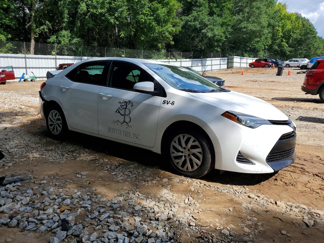 2019 TOYOTA COROLLA LE — снимка 4