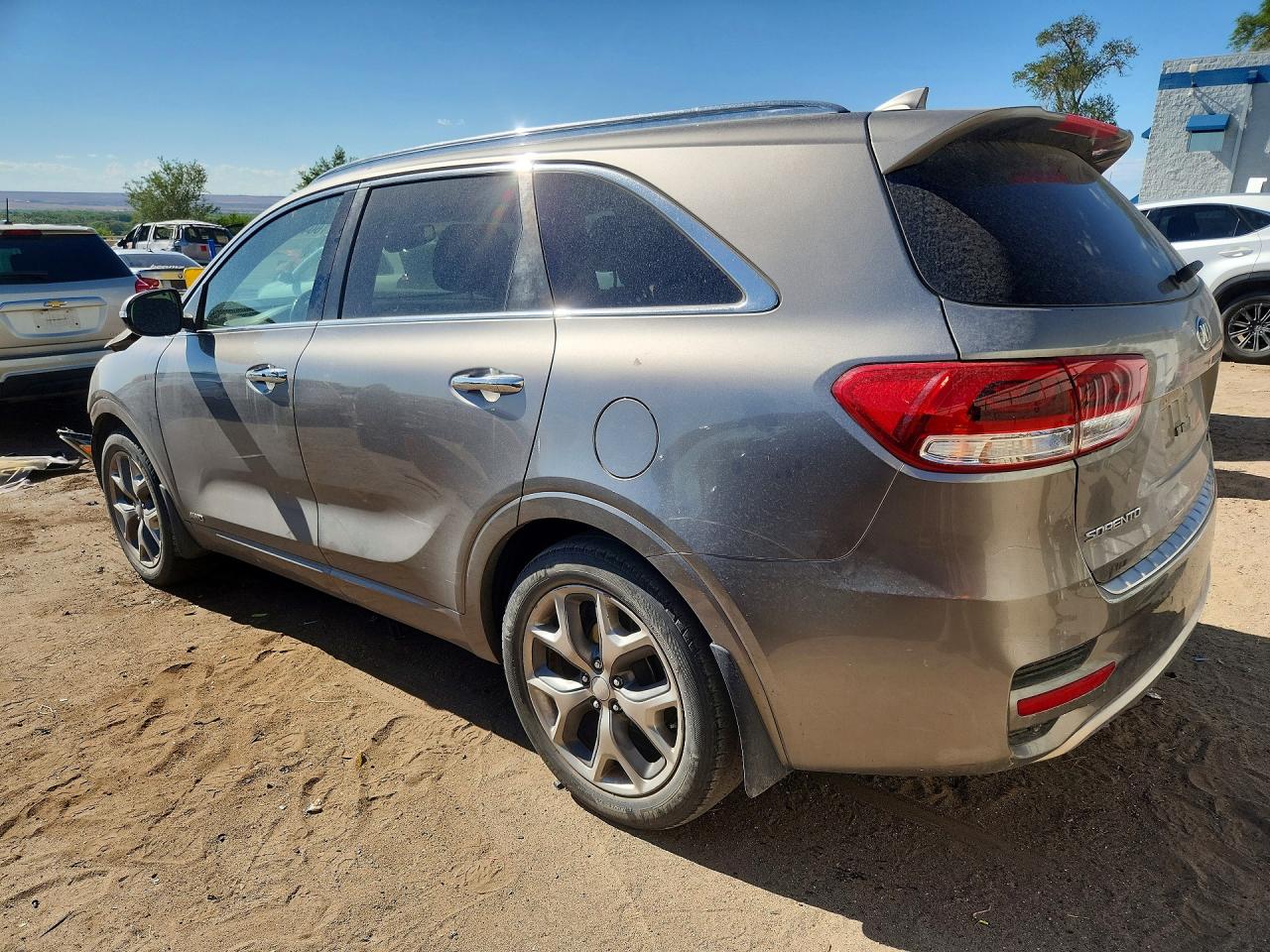 2016 KIA SORENTO SX LIMITED — снимка 2