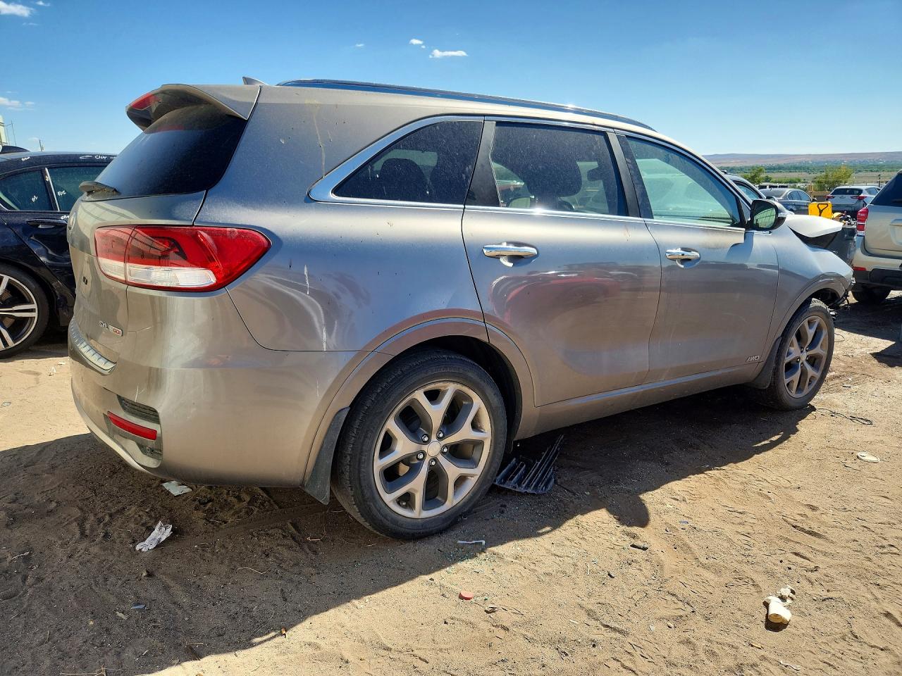 2016 KIA SORENTO SX LIMITED — снимка 3