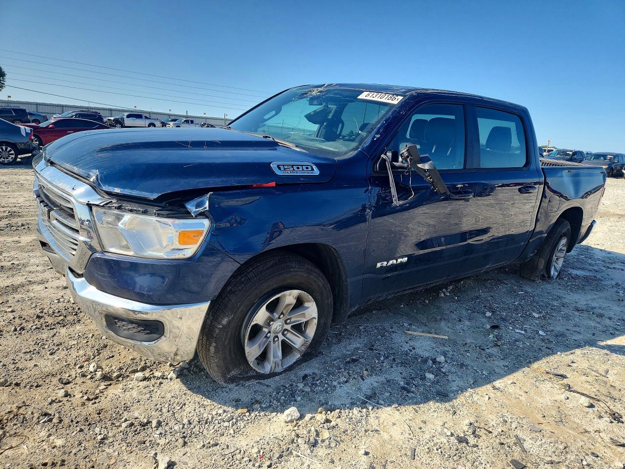 2024 RAM 1500 LARAMIE