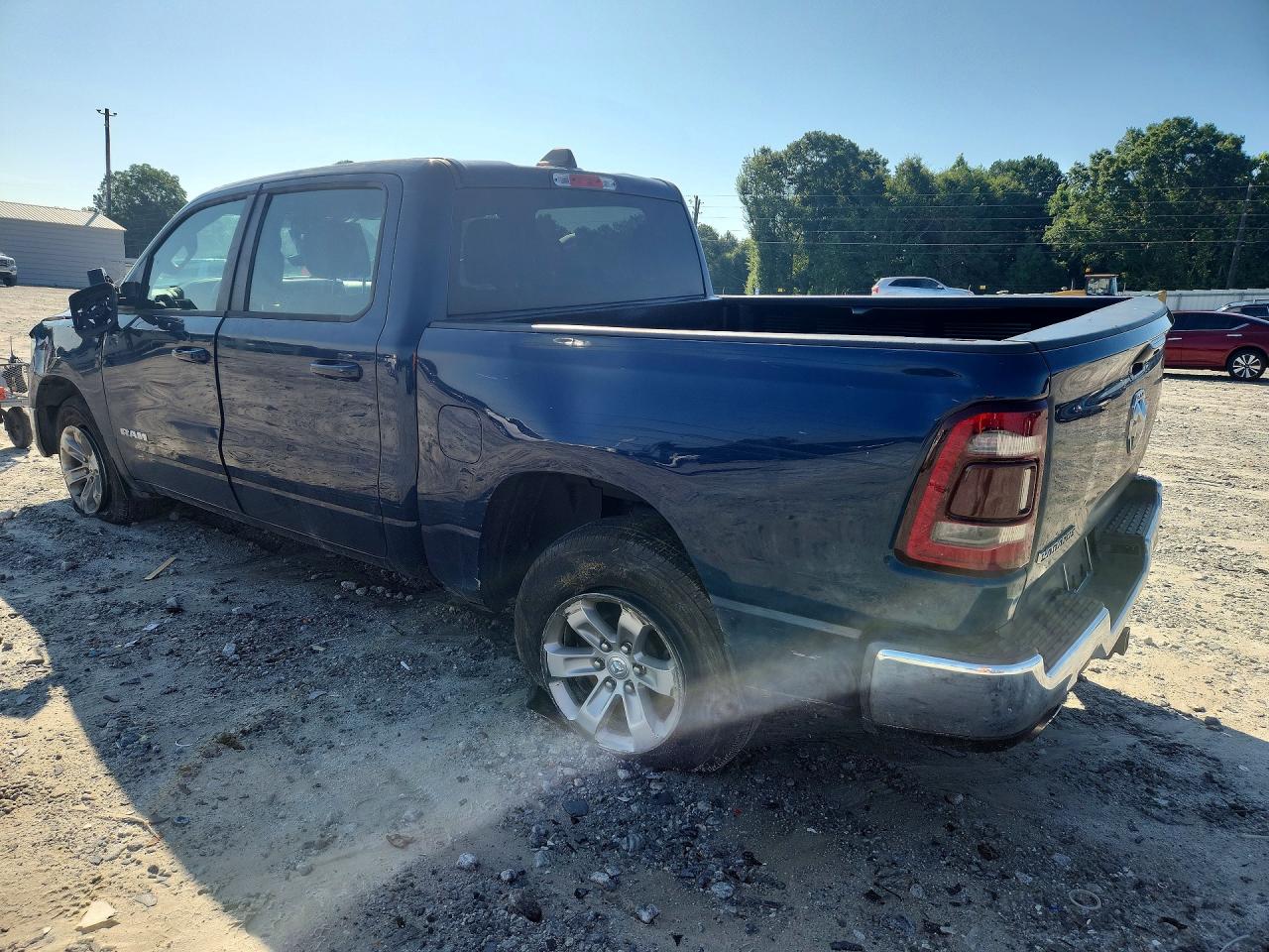 2024 RAM 1500 LARAMIE — снимка 2
