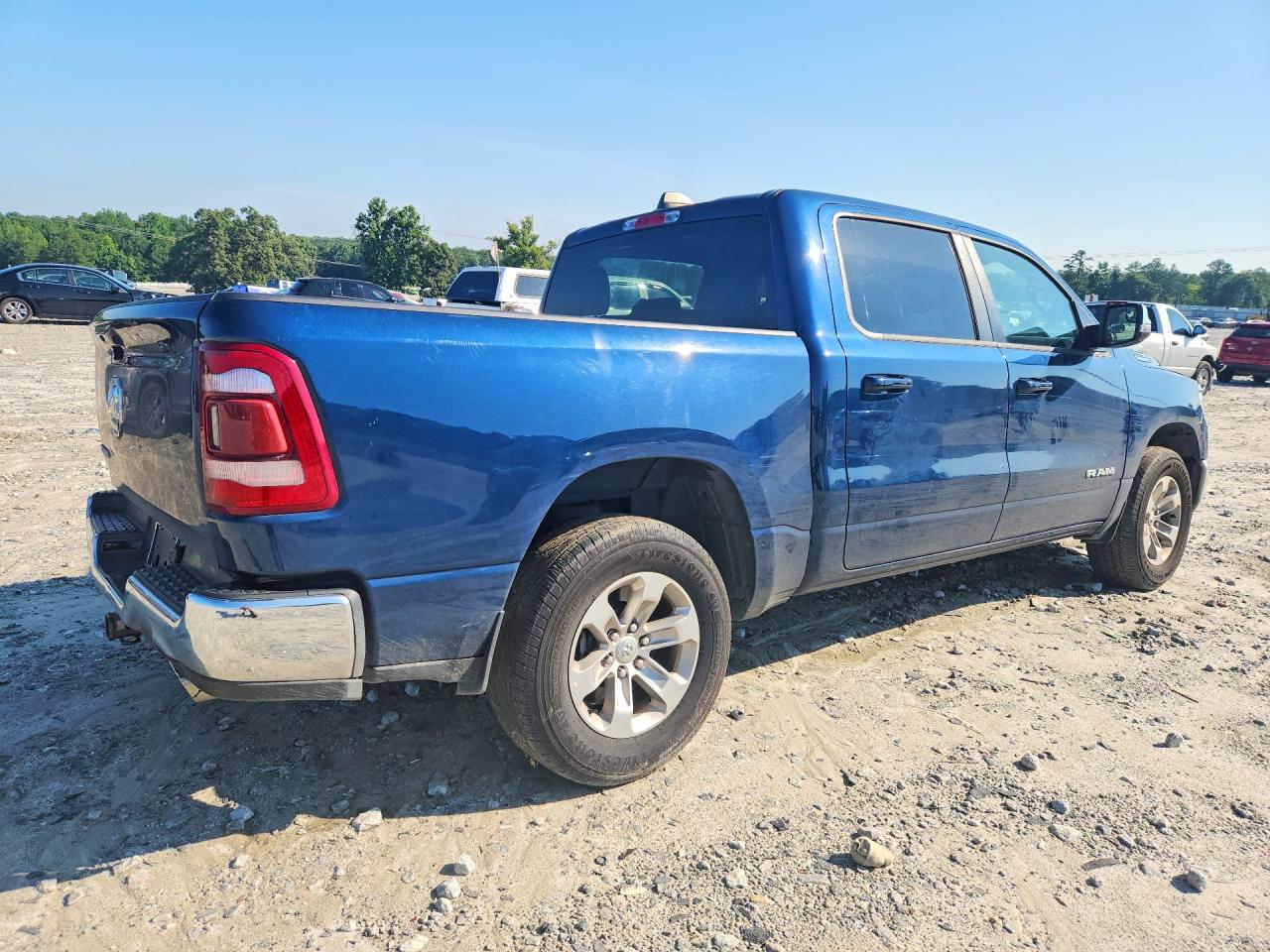 2024 RAM 1500 LARAMIE — снимка 3