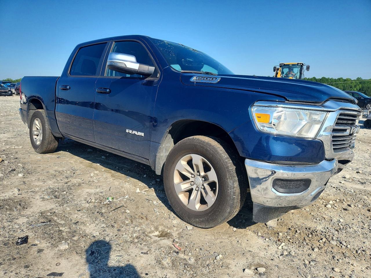 2024 RAM 1500 LARAMIE — снимка 4