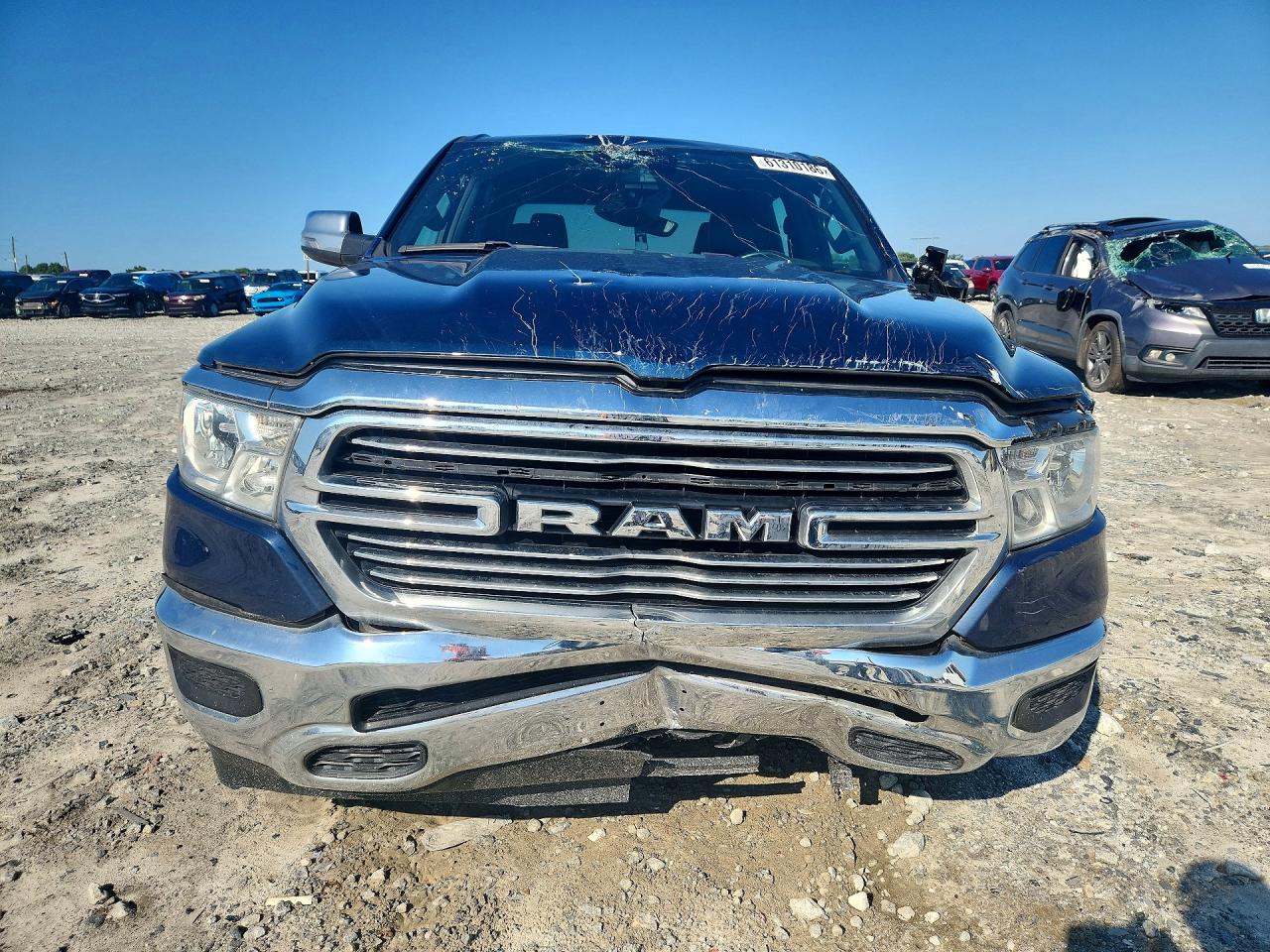 2024 RAM 1500 LARAMIE — снимка 5