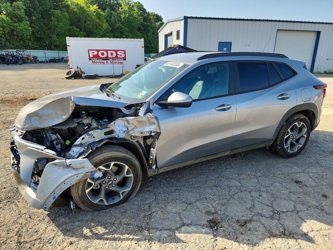 2026 CHEVROLET TRAX 1LT
