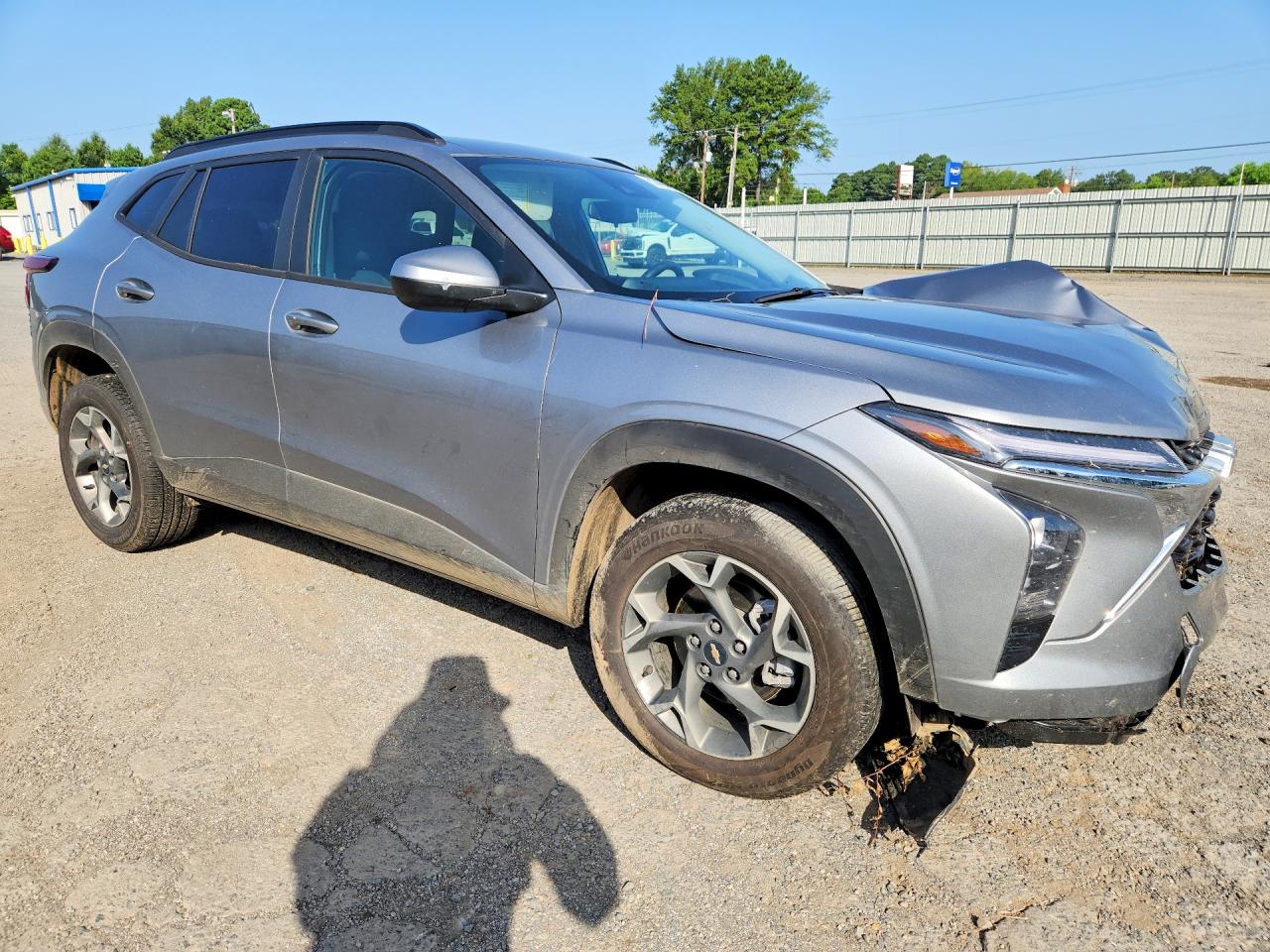 2026 CHEVROLET TRAX 1LT — снимка 4