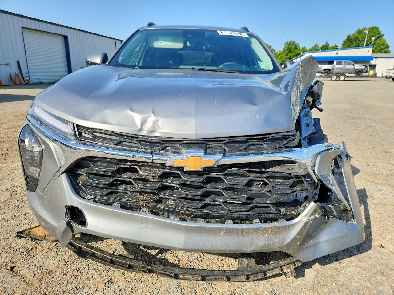 2026 CHEVROLET TRAX 1LT — снимка 5