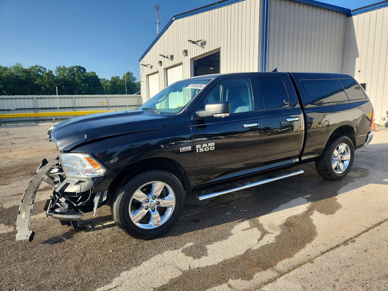 2017 RAM 1500 SLT