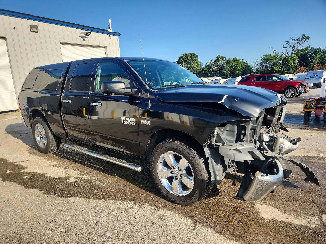 2017 RAM 1500 SLT — снимка 4
