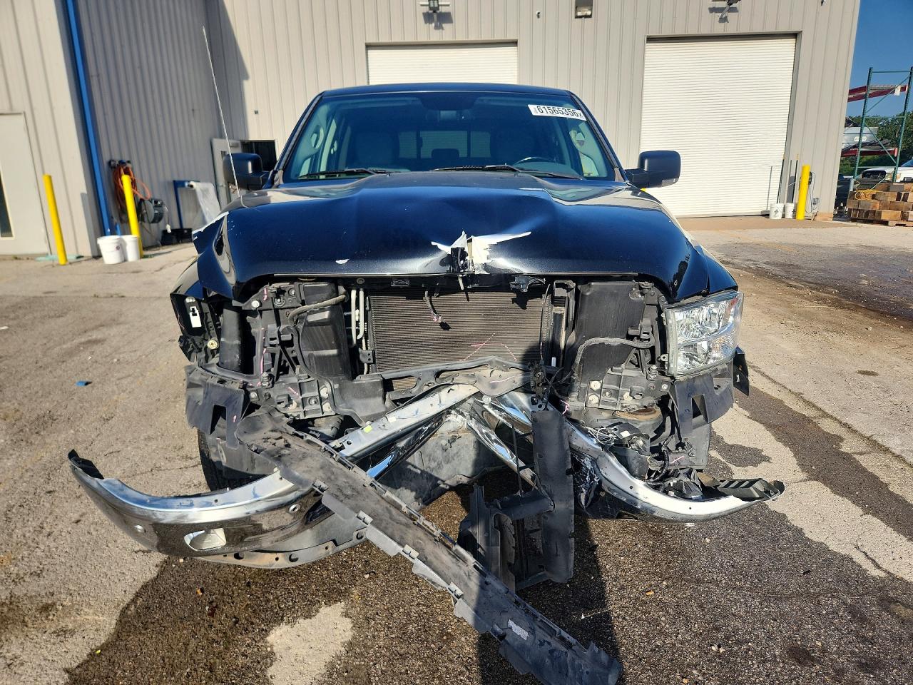 2017 RAM 1500 SLT — снимка 5