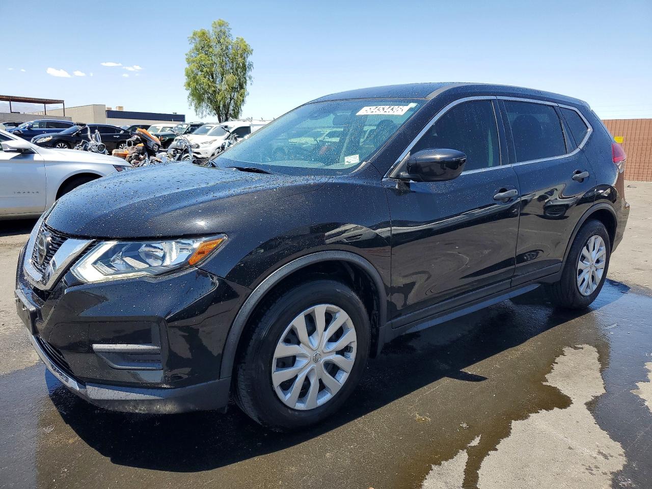 2020 NISSAN ROGUE S