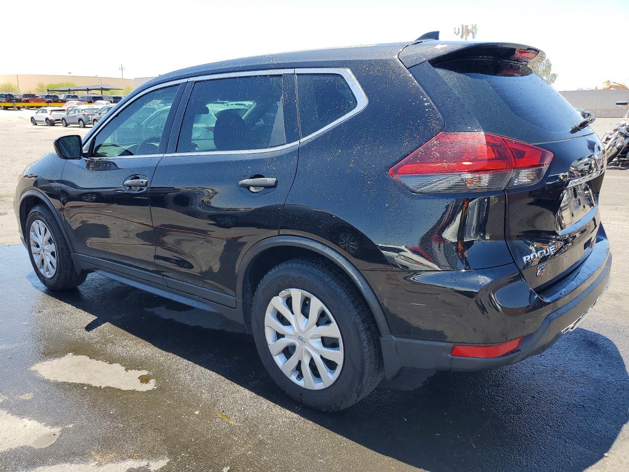 2020 NISSAN ROGUE S — снимка 2