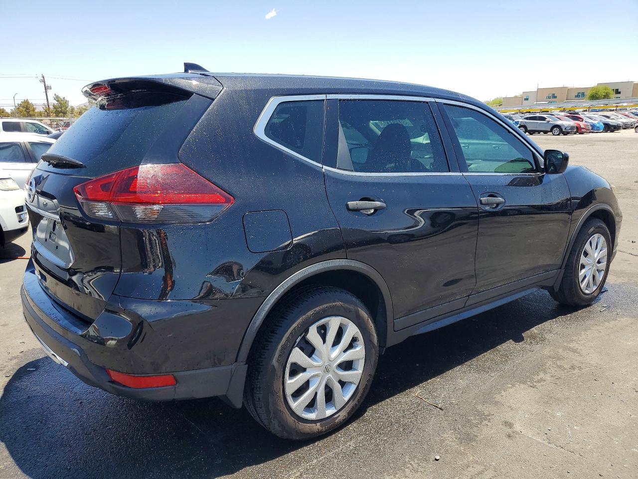 2020 NISSAN ROGUE S — снимка 3