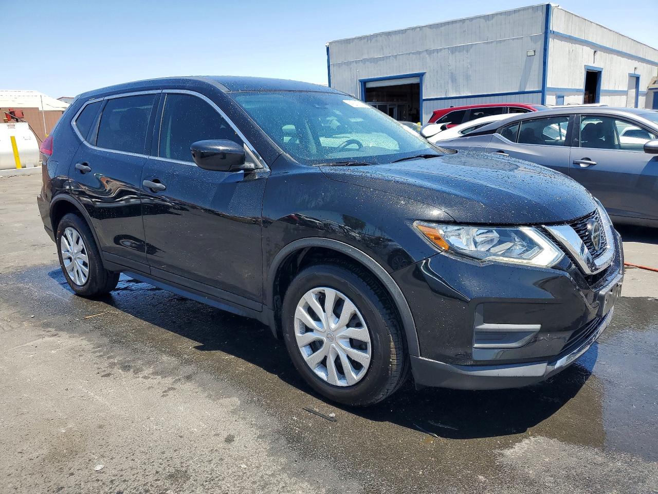 2020 NISSAN ROGUE S — снимка 4