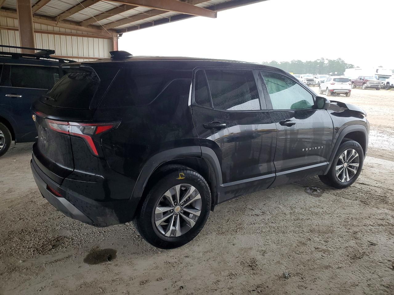 2025 CHEVROLET EQUINOX LT — снимка 3